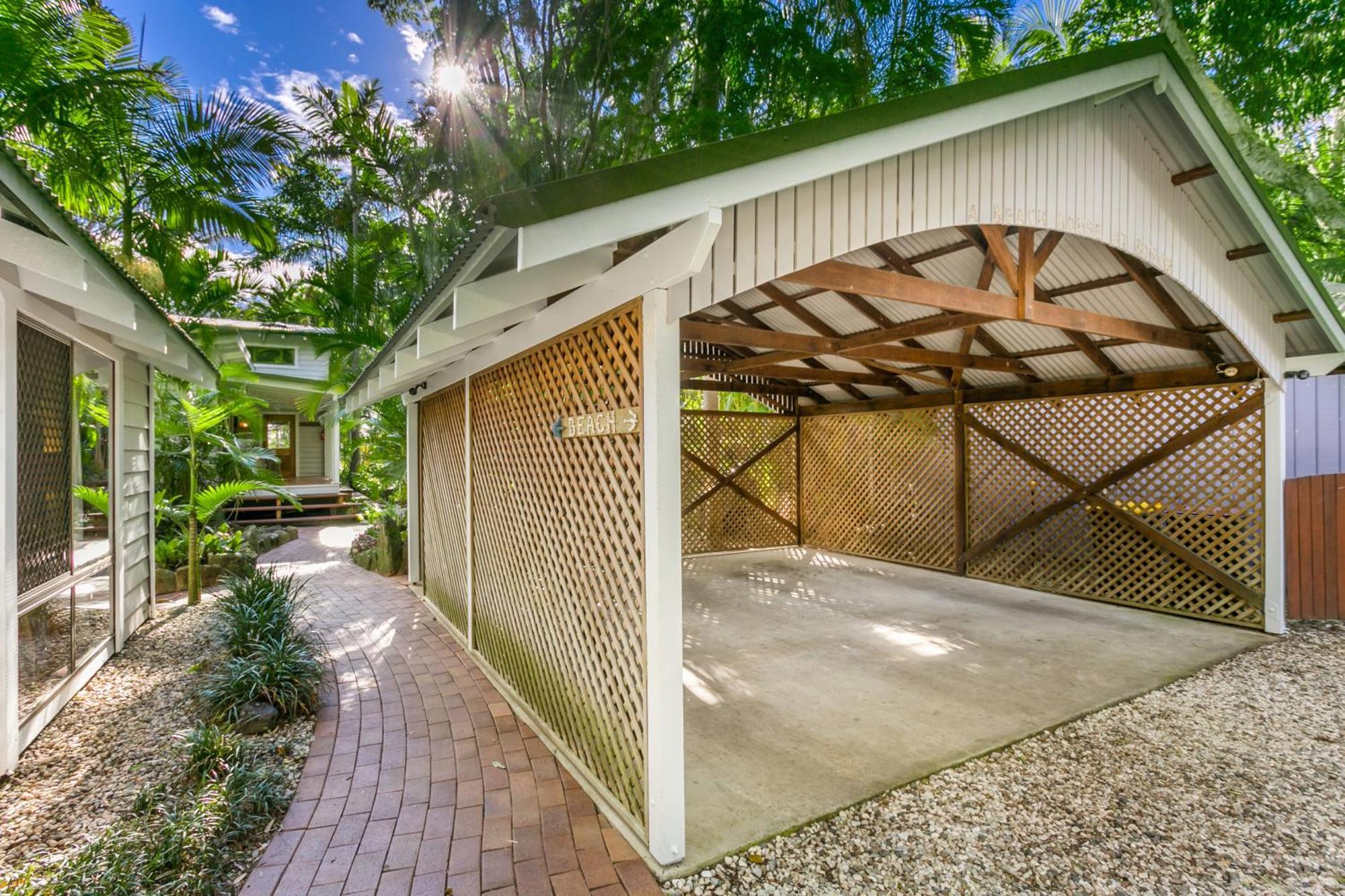 ホテルA Beach House At Byron バイロンベイ エクステリア 写真