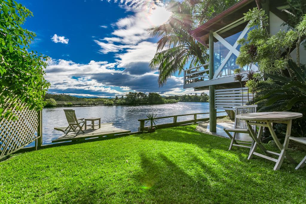 ホテルA Beach House At Byron バイロンベイ エクステリア 写真
