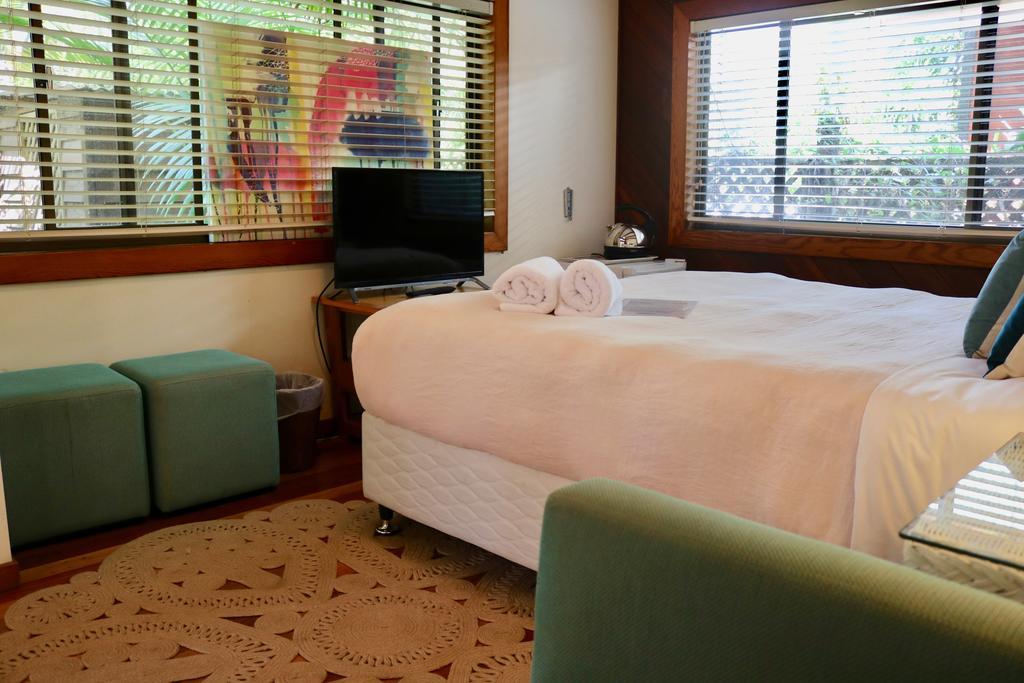ホテルA Beach House At Byron バイロンベイ エクステリア 写真