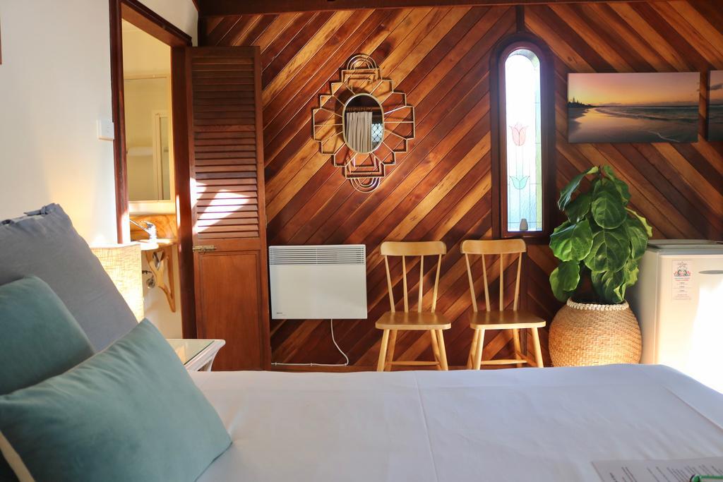 ホテルA Beach House At Byron バイロンベイ エクステリア 写真