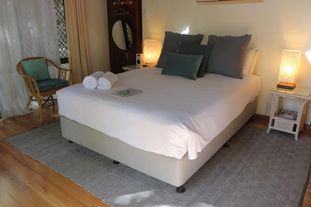 ホテルA Beach House At Byron バイロンベイ エクステリア 写真