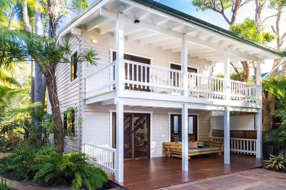 ホテルA Beach House At Byron バイロンベイ エクステリア 写真