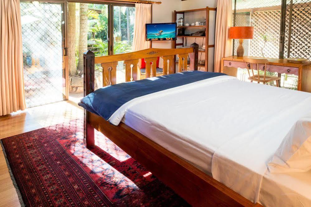 ホテルA Beach House At Byron バイロンベイ エクステリア 写真