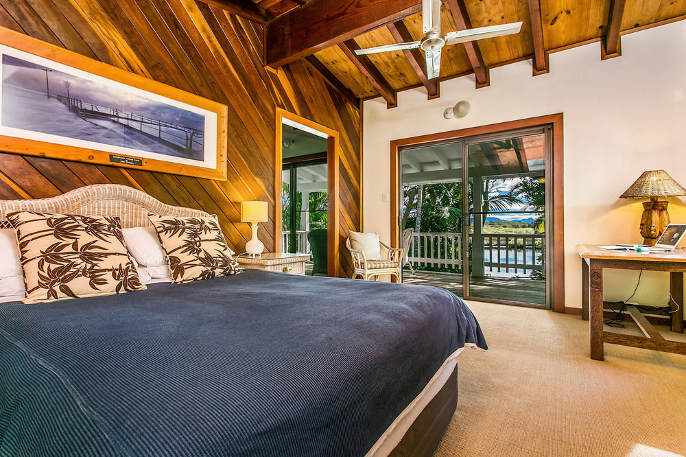 ホテルA Beach House At Byron バイロンベイ エクステリア 写真