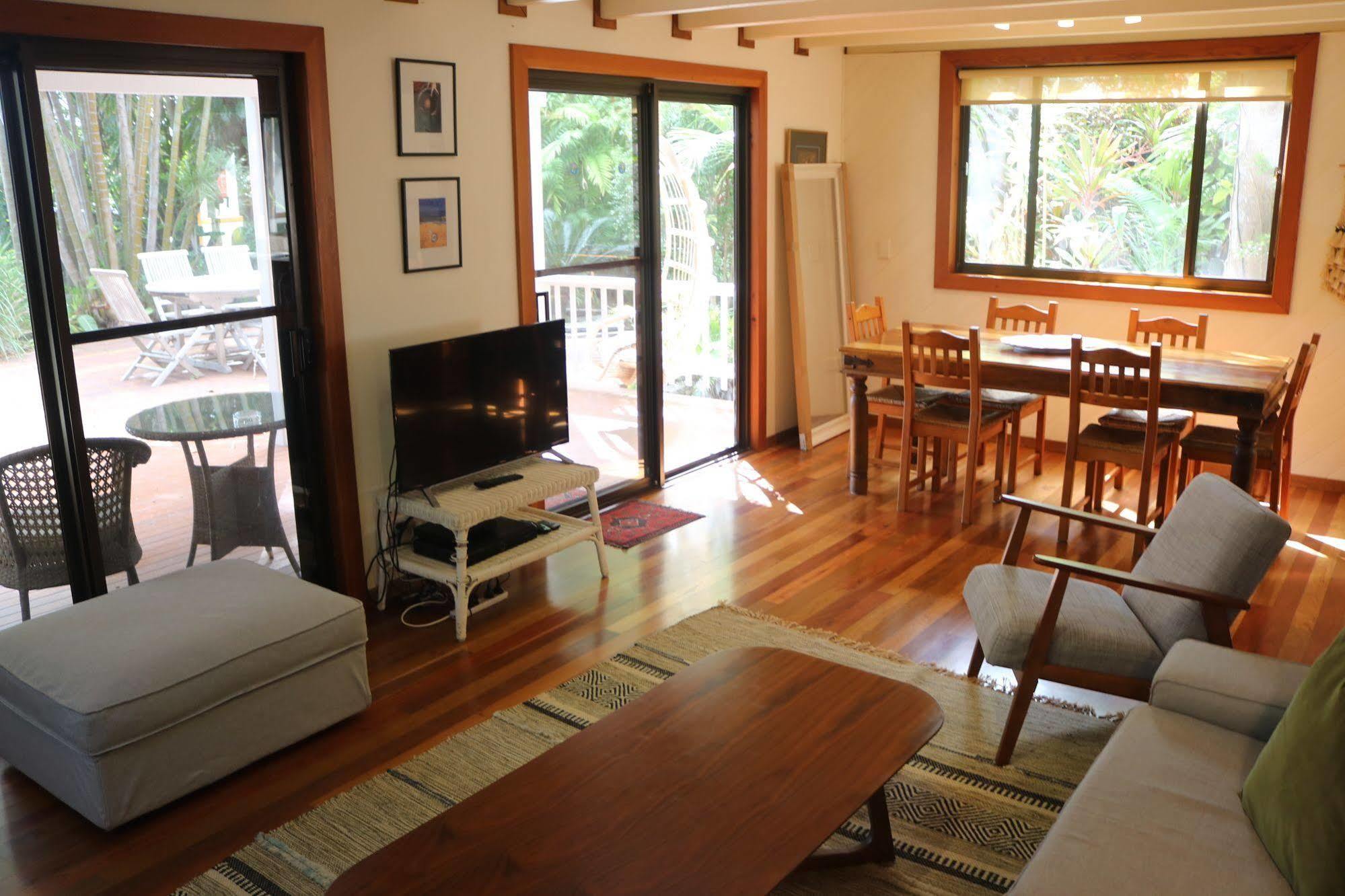 ホテルA Beach House At Byron バイロンベイ エクステリア 写真