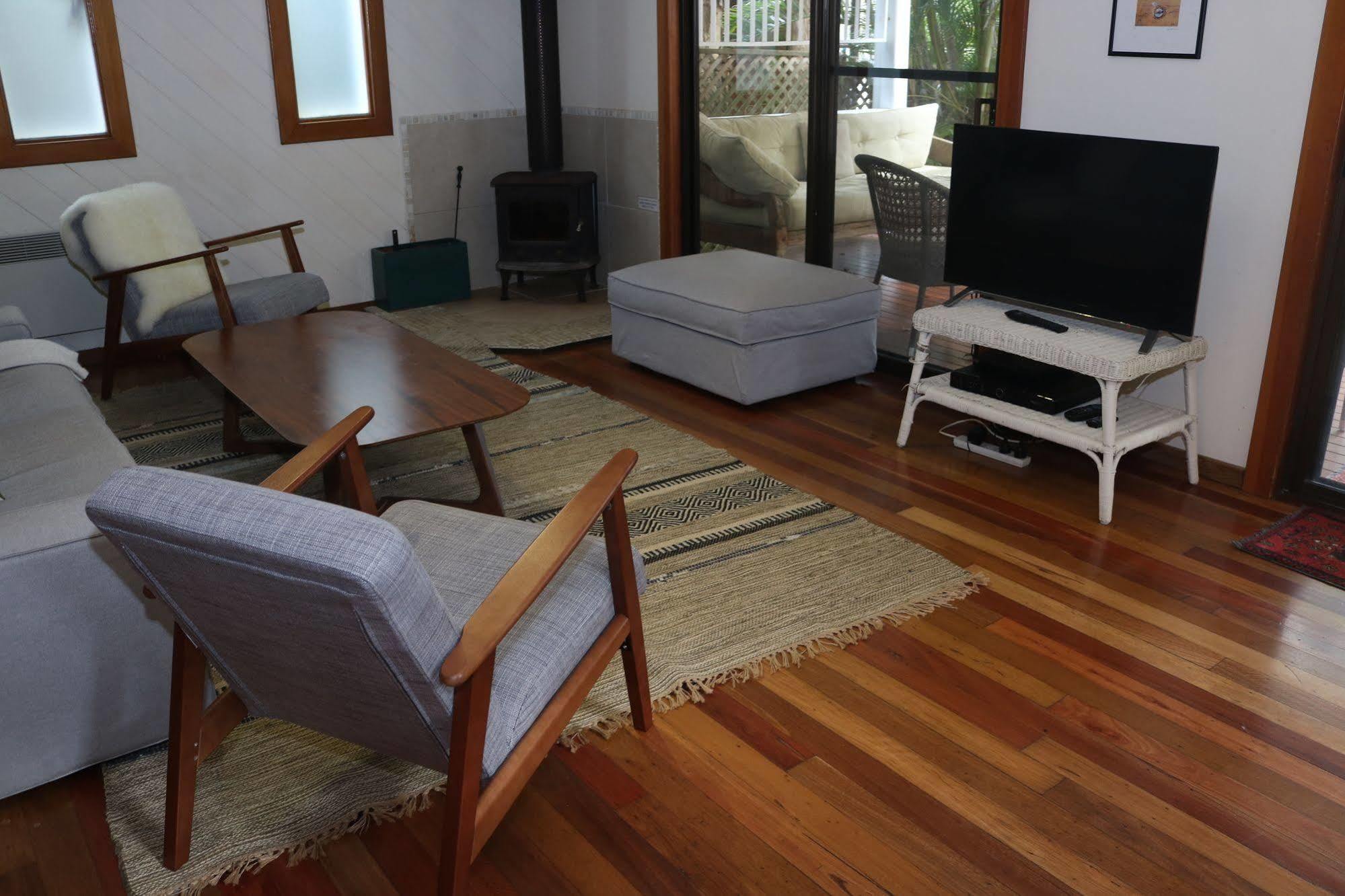 ホテルA Beach House At Byron バイロンベイ エクステリア 写真