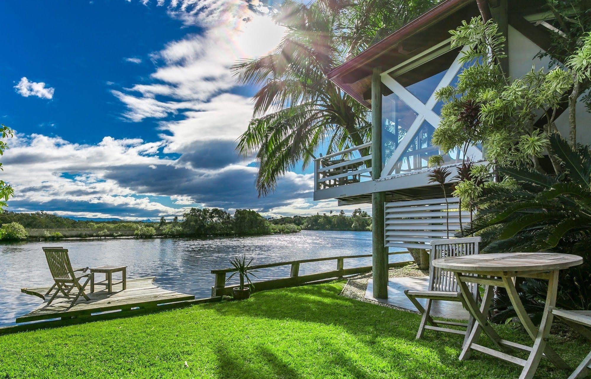 ホテルA Beach House At Byron バイロンベイ エクステリア 写真