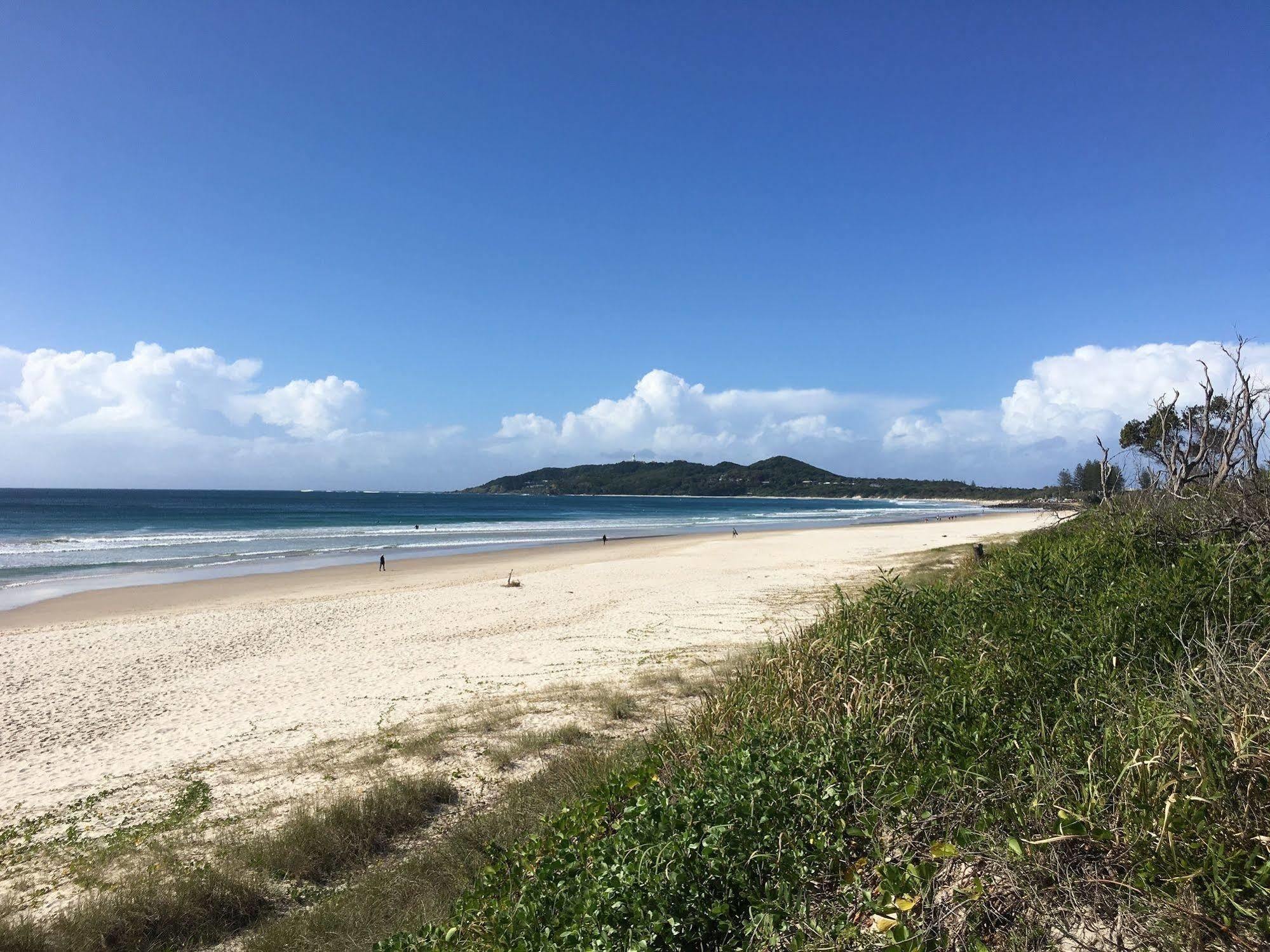 ホテルA Beach House At Byron バイロンベイ エクステリア 写真
