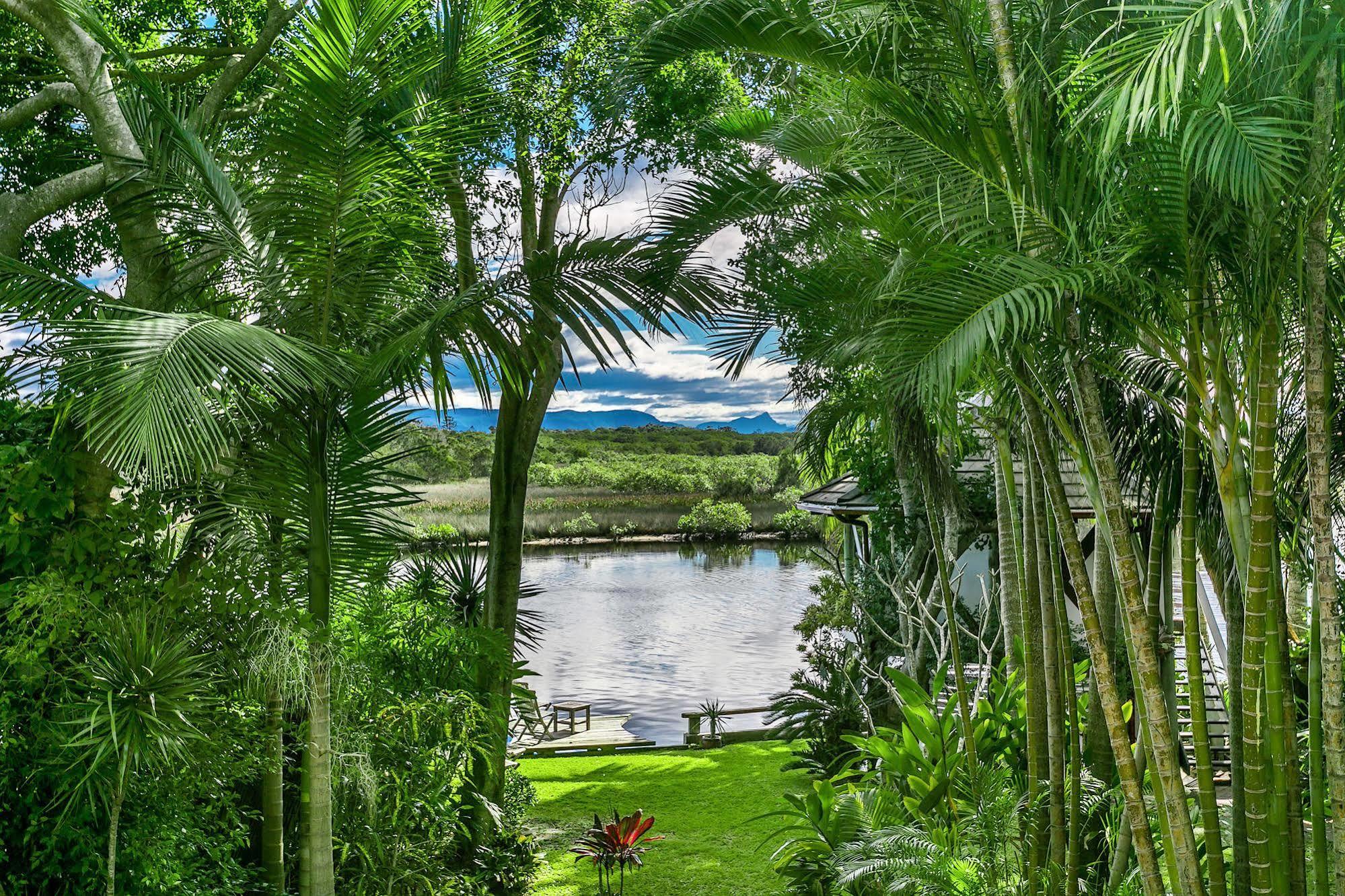 ホテルA Beach House At Byron バイロンベイ エクステリア 写真