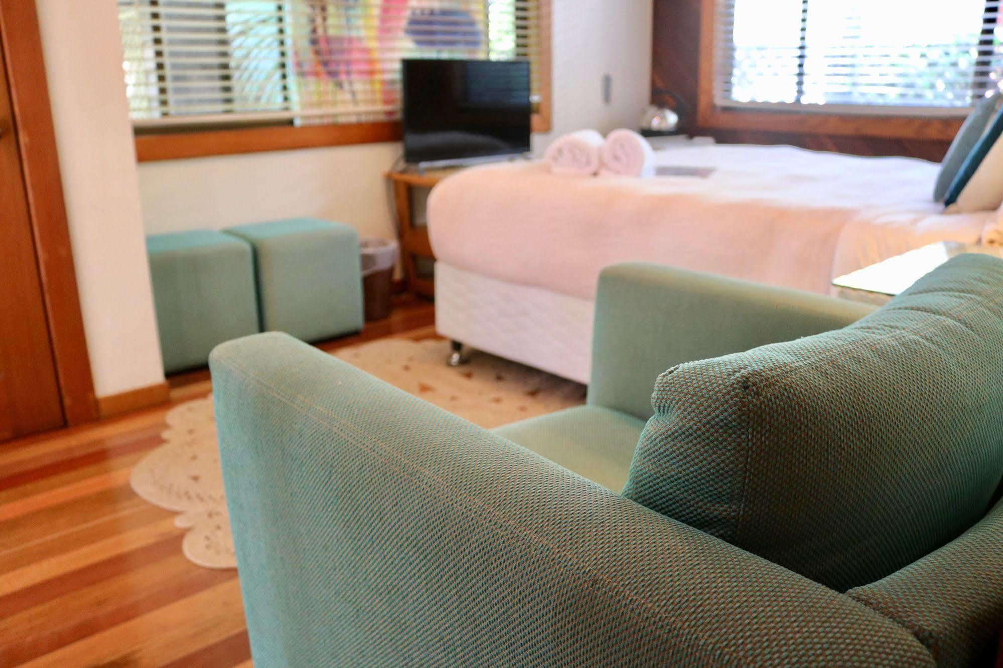ホテルA Beach House At Byron バイロンベイ エクステリア 写真