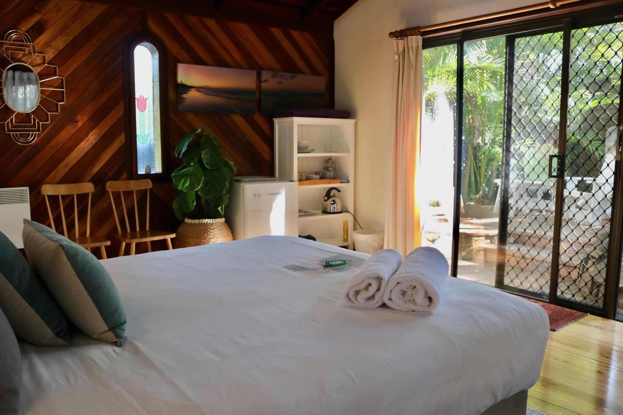 ホテルA Beach House At Byron バイロンベイ エクステリア 写真