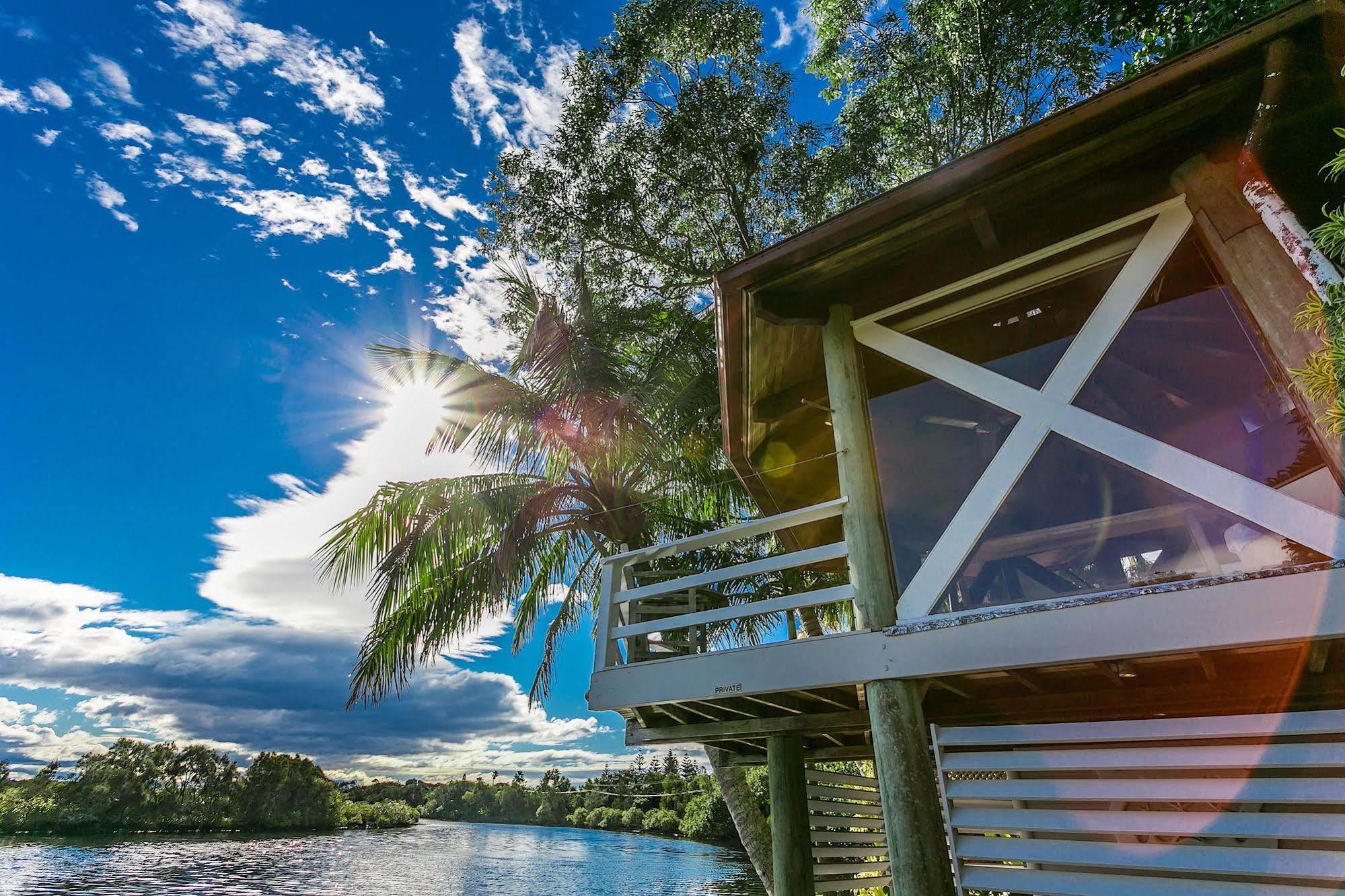 ホテルA Beach House At Byron バイロンベイ エクステリア 写真