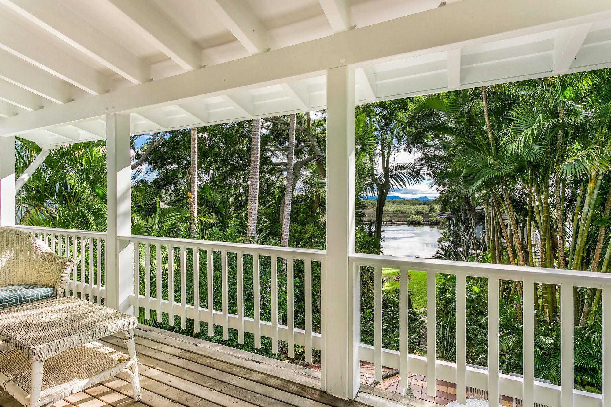 ホテルA Beach House At Byron バイロンベイ エクステリア 写真