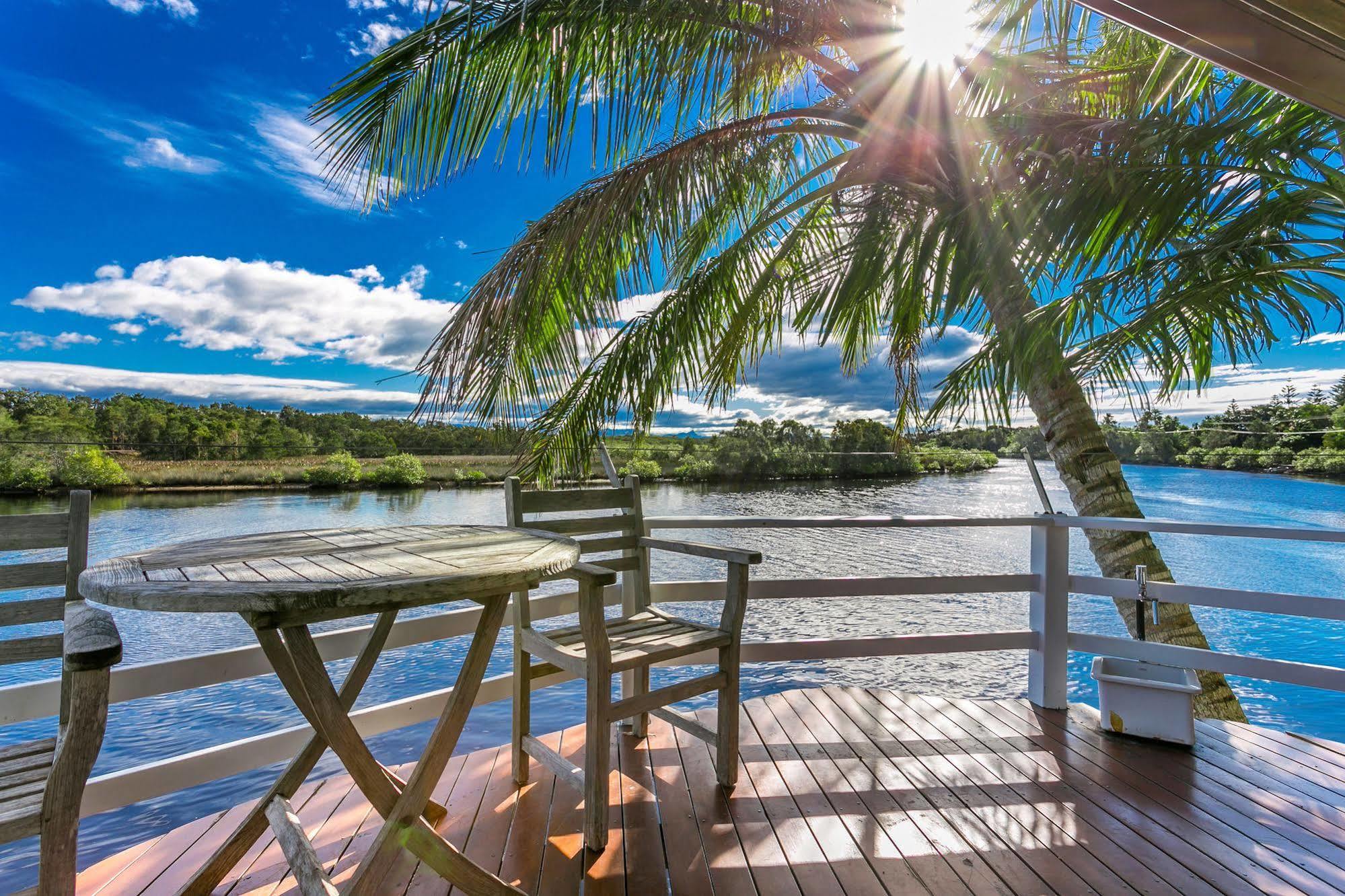 ホテルA Beach House At Byron バイロンベイ エクステリア 写真